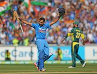 Rohit Sharma during his 138 at MCG